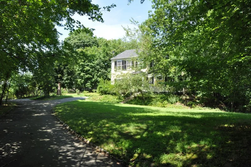 Corey, Timothy, House No. 1, Brookline, Massachusetts