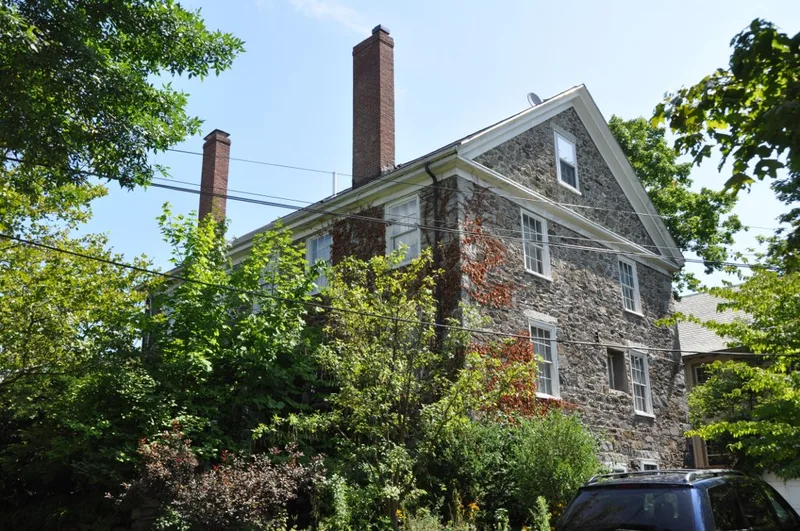 Corey, Timothy, House No. 2, Brookline, Massachusetts
