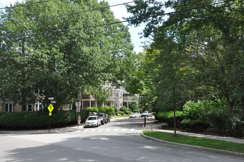 Cypress-Emerson Historic District, Massachusetts
