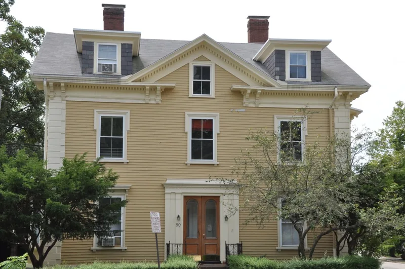 Davis, Robert S., House, Brookline, Massachusetts