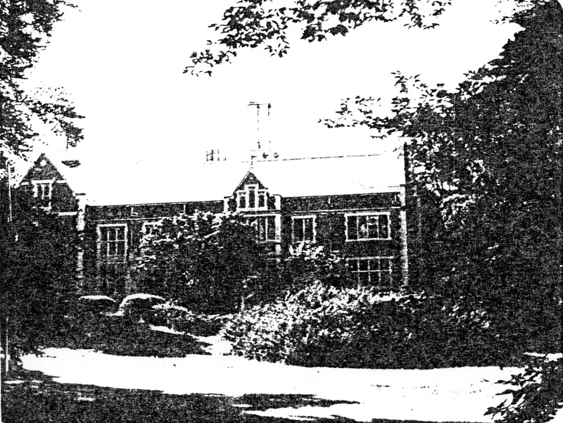 Douglass, Alfred, House, Brookline, Massachusetts
