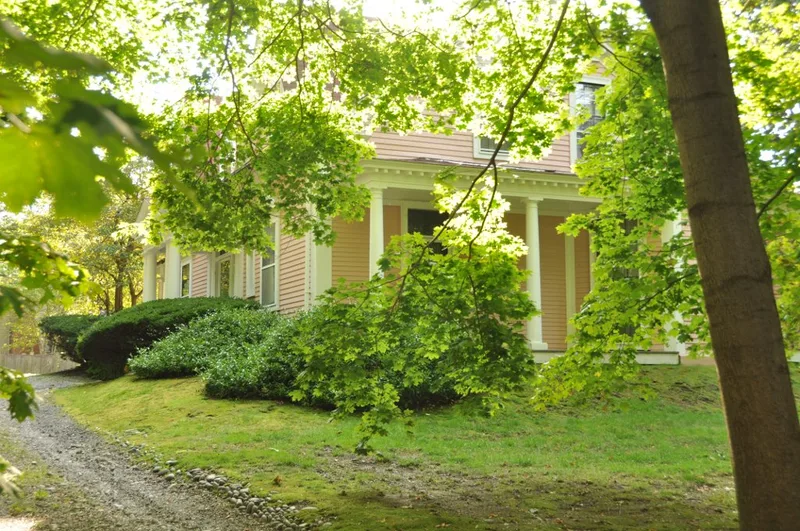 Elliot, Gen. Simon, House, Brookline, Massachusetts