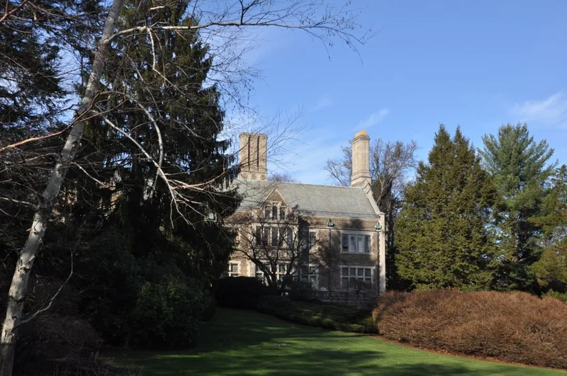 Fernwood, Brookline, Massachusetts