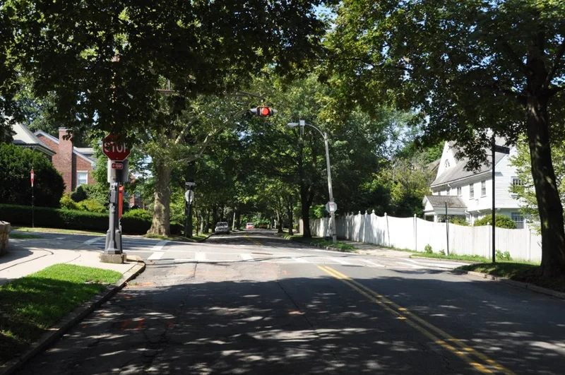 Fisher Hill Historic District, Brookline, Massachusetts