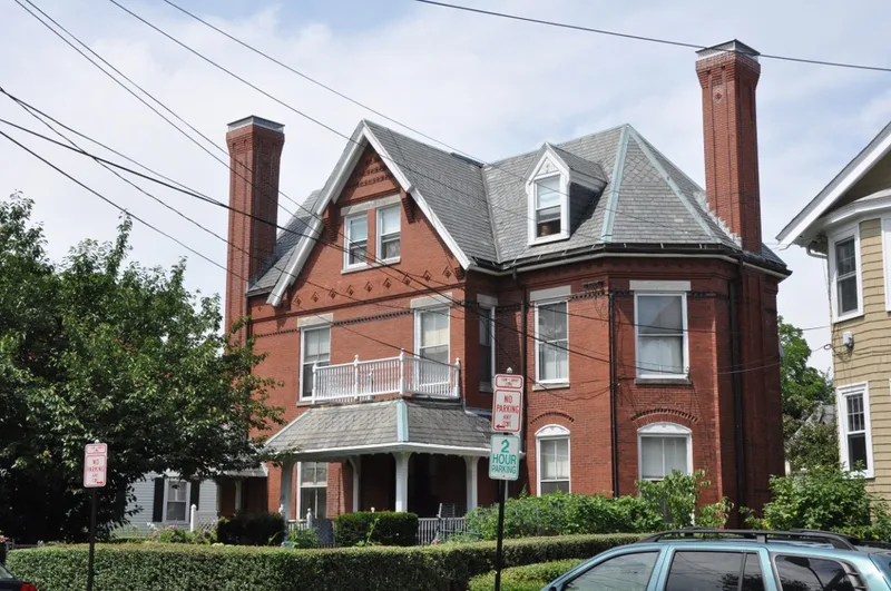 Francis, Dr. Tappan Eustis, House, Brookline, Massachusetts