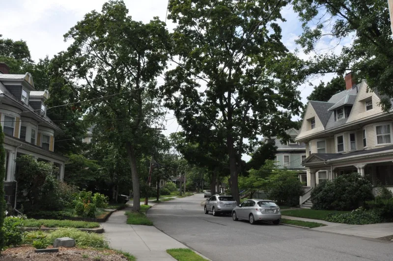 Graffam Development Historic District, Massachusetts
