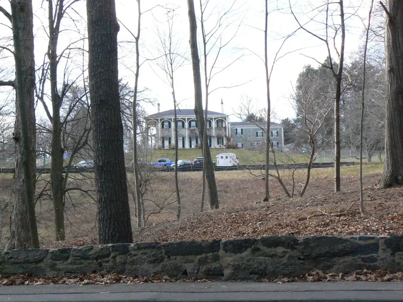Green Hill Historic District, Massachusetts