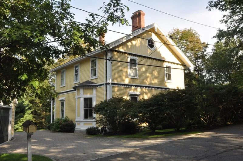 Heath, Charles, House, Brookline, Massachusetts