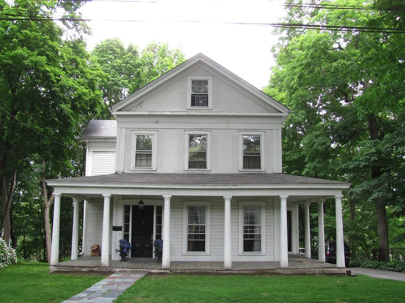 House at 155 Reservoir, Brookline, Massachusetts