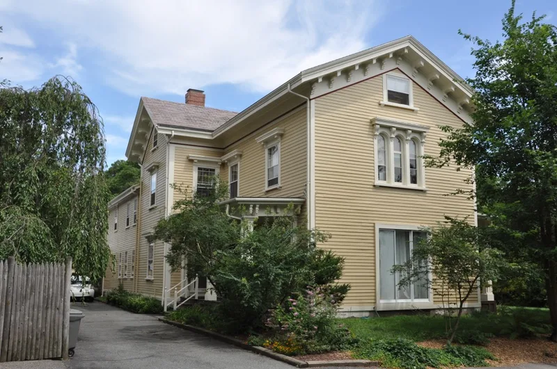 House at 25 Stanton Road, Brookline, Massachusetts