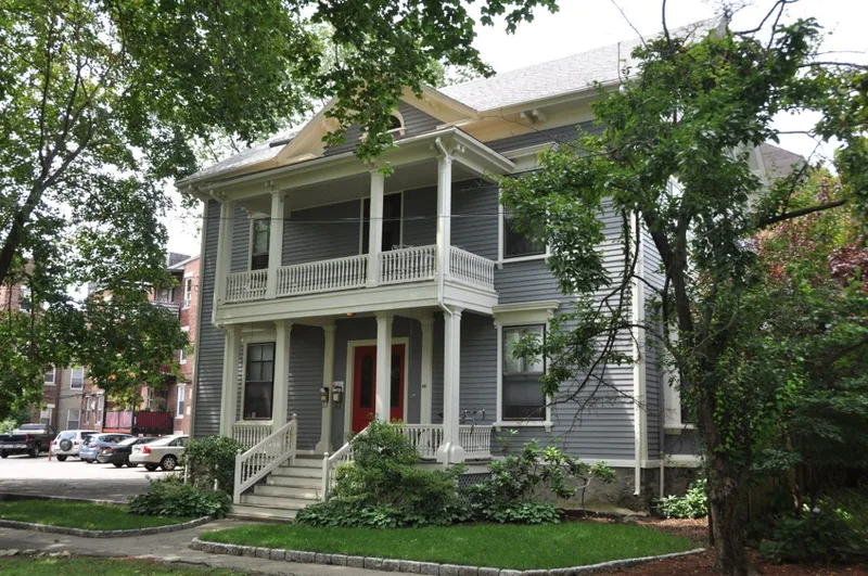 House at 44 Stanton Road, Brookline, Massachusetts