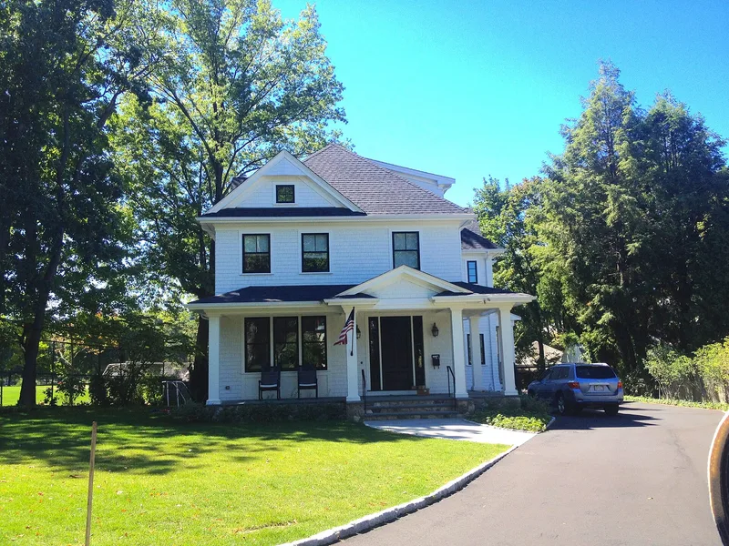 House at 83 Penniman Place, Brookline, Massachusetts