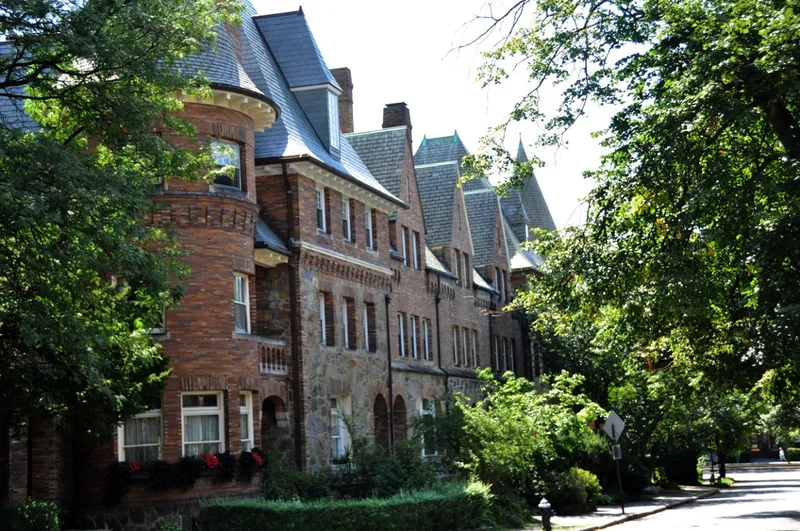 Kilsyth Terrace, Brookline, Massachusetts