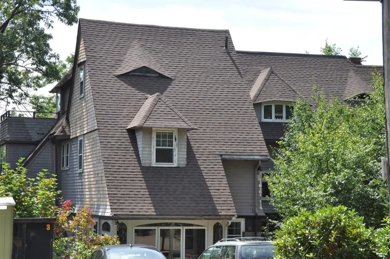 House at 89 Rawson Road and 86 Colburne Crescent, Brookline, Massachusetts