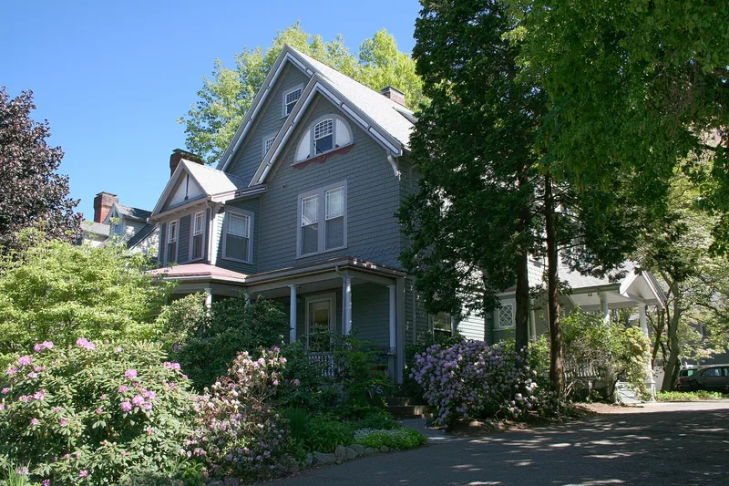 Murphy, William, House, Brookline, Massachusetts