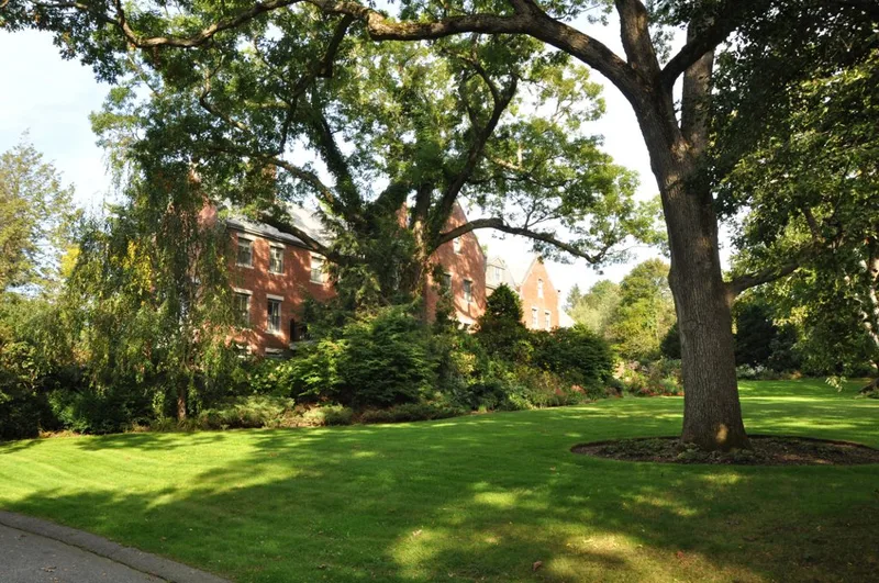 Paine Estate, Brookline, Massachusetts