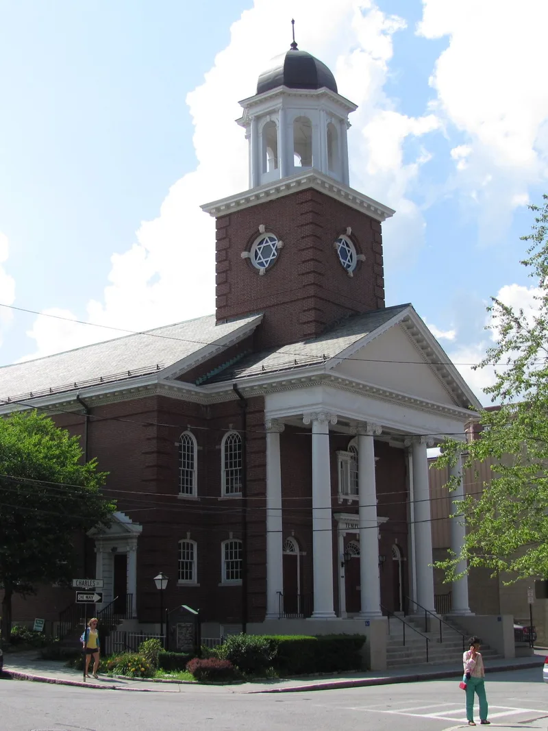 Second Unitarian Church, Brookline, Massachusetts