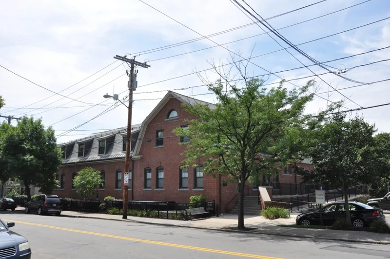 Town Stable, Brookline, Massachusetts