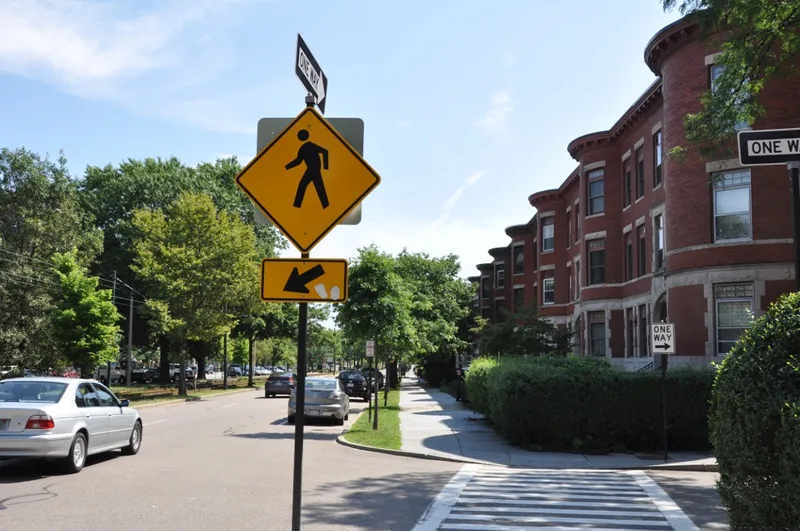 Beacon Street Historic District, Massachusetts