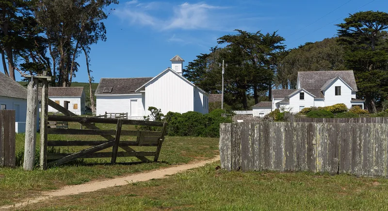 Pierce Ranch, California