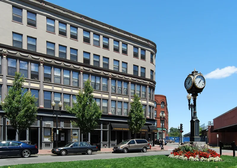 Central Square Historic District, Lynn, Massachusetts
