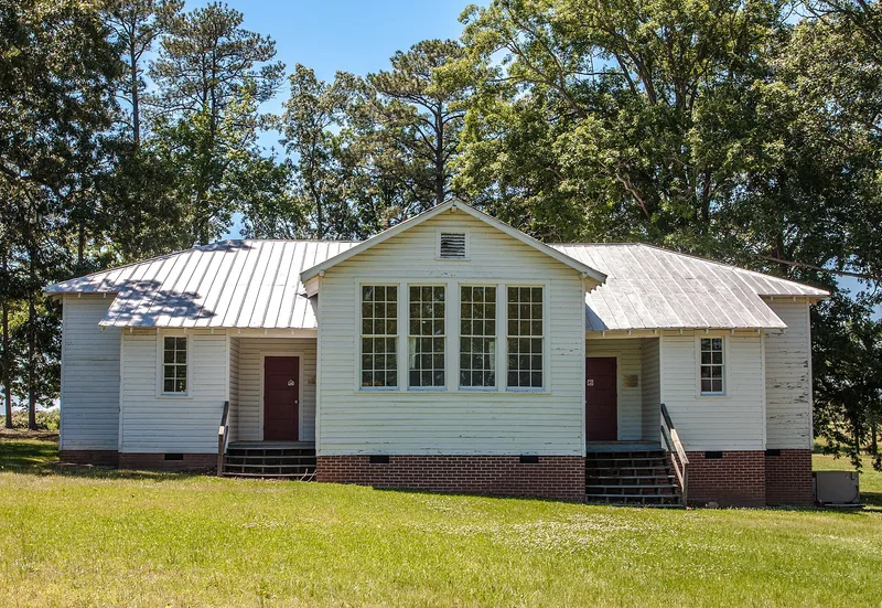 Halifax County Home and Tubercular Hospital, North Carolina