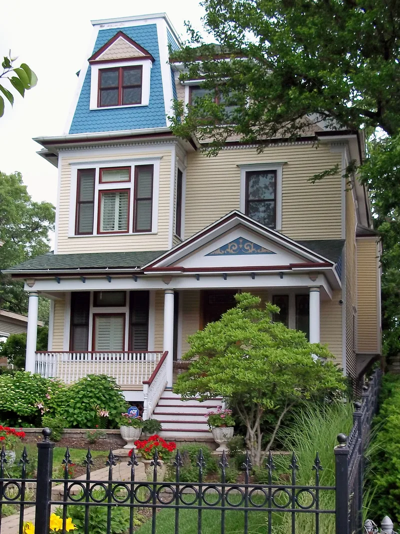 Sheridan Park Historic District, Illinois