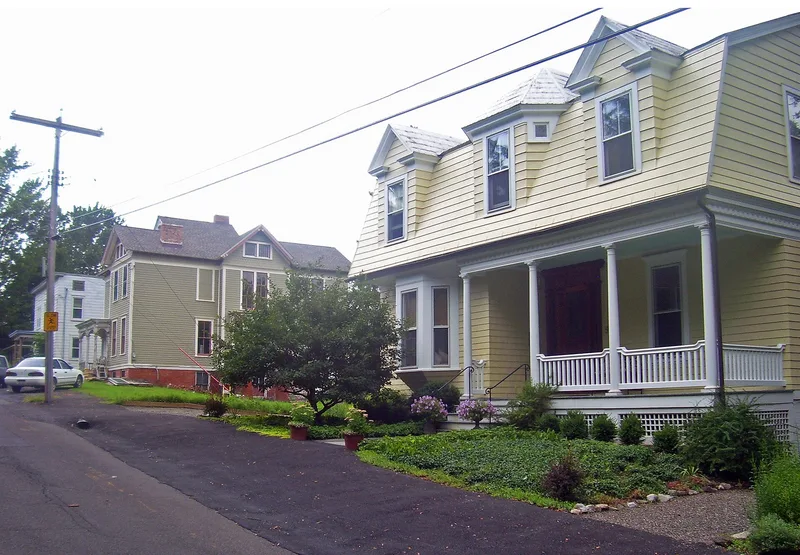 Rossman-Prospect Avenue Historic District, New York