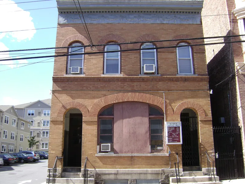 Public Bath House No. 2, Yonkers, New York