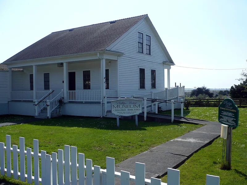 Phillips House, Arcata, California