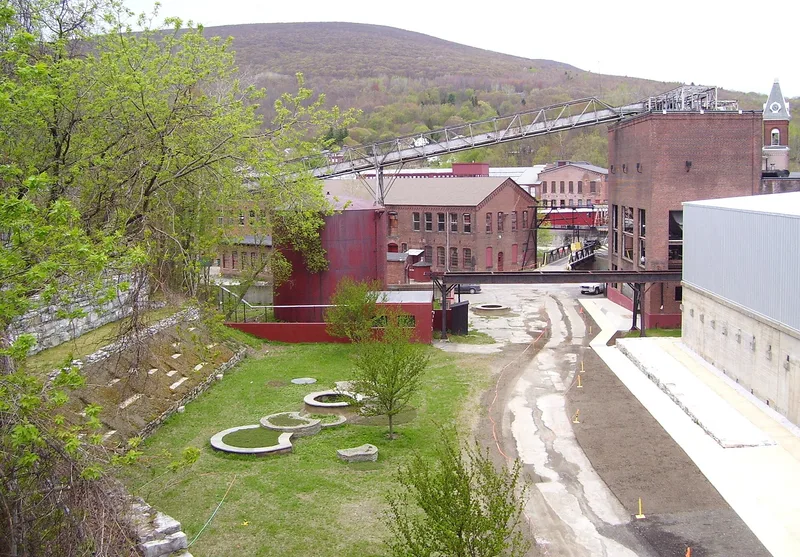 Arnold Print Works, North Adams, Massachusetts