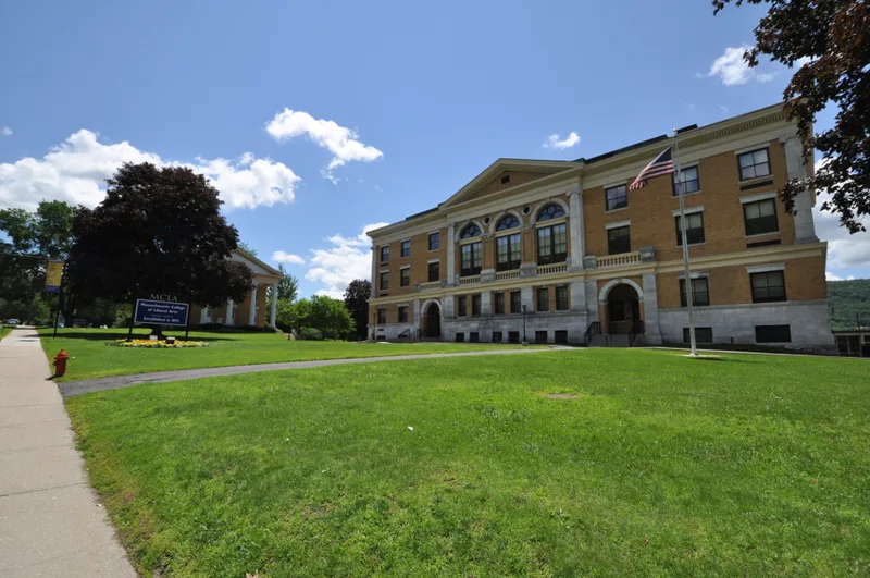 Normal School Historic District, Massachusetts