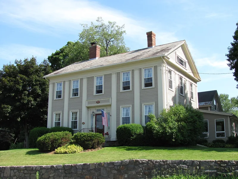 Wells House, North Adams, Massachusetts