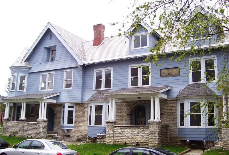 Boardman, The, North Adams, Massachusetts