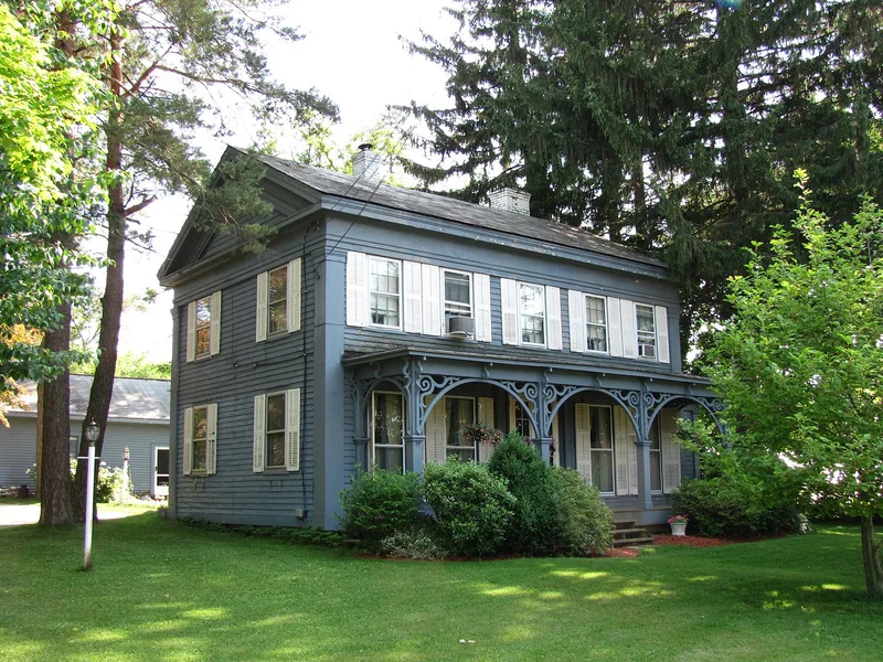 Sherman, William B., Farm, North Adams, Massachusetts