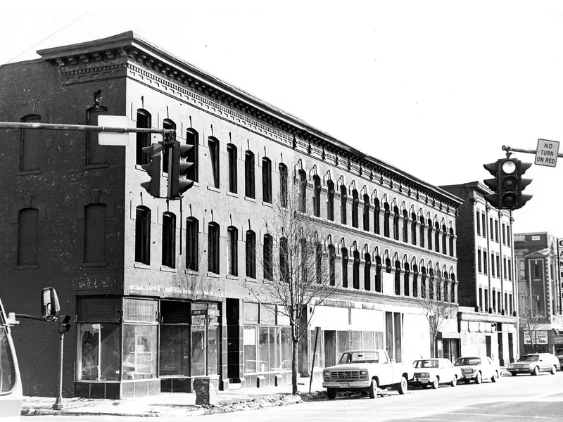 Mills-Hale-Owen Blocks, Springfield, Massachusetts