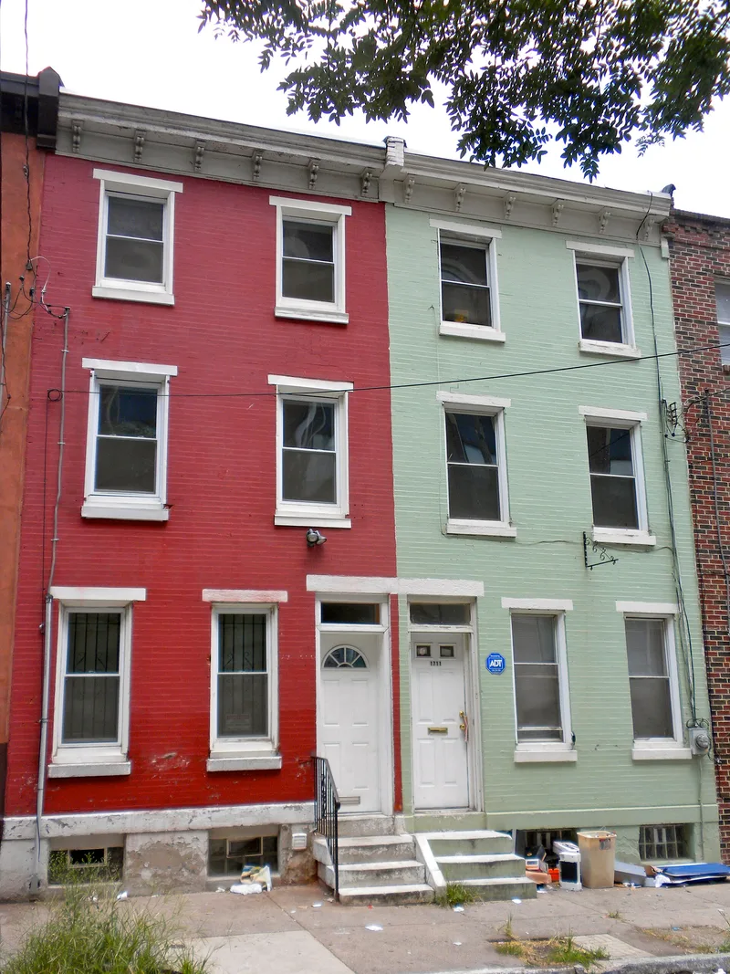 Girard Avenue Historic District, Pennsylvania