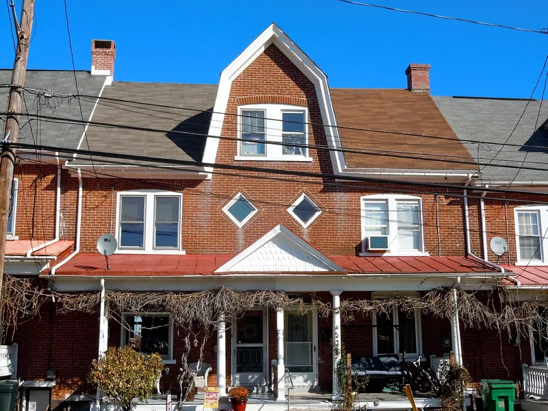 Red Hill Historic District, Pennsylvania