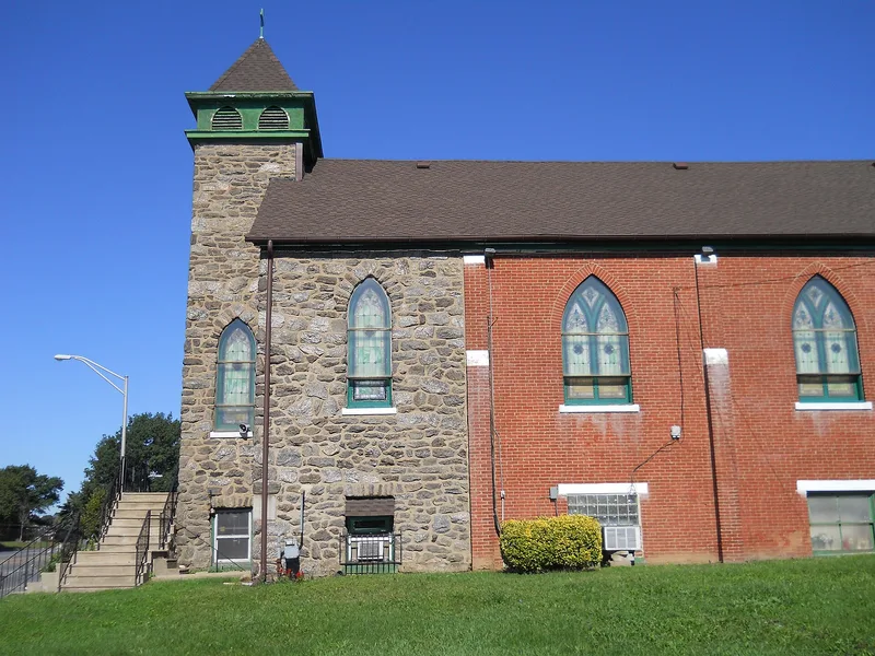 Camptown Historic District, Pennsylvania
