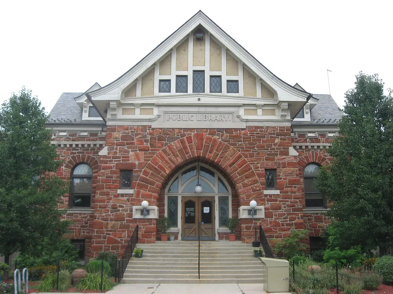 Defiance Public Library, Defiance, Ohio