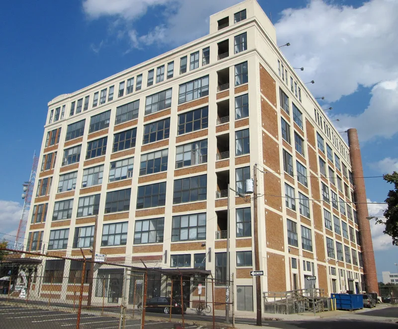 General Electric Switchgear Plant, Philadelphia, Pennsylvania