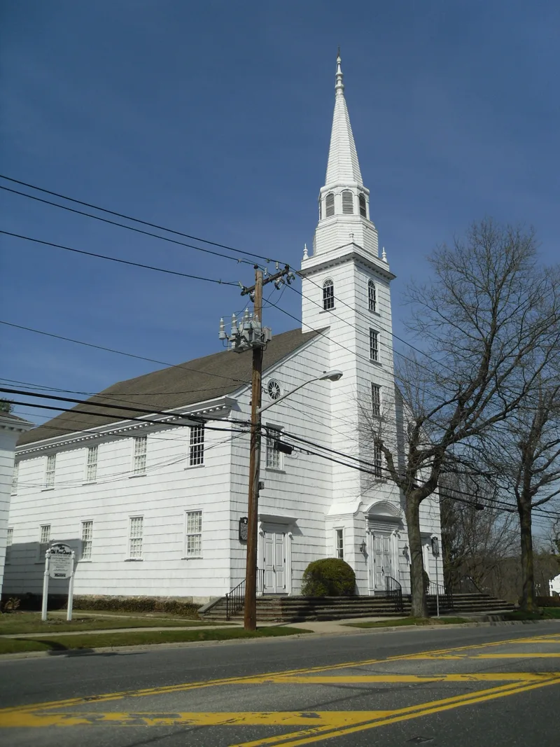 Old First Church, Huntington, New York