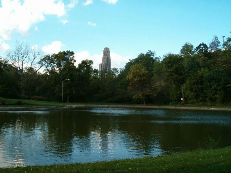Schenley Park, Pennsylvania