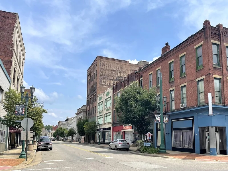 East Fifth Street Historic District, Ohio