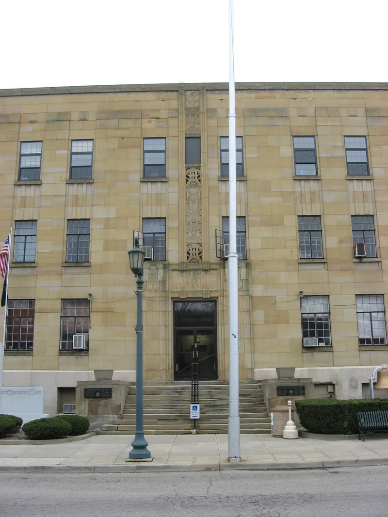 City Hall, East Liverpool, Ohio