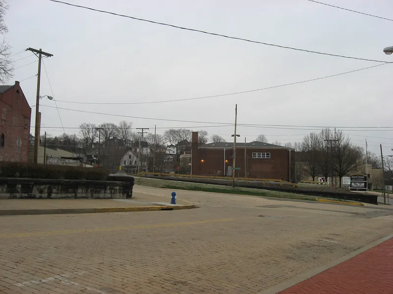 Laughlin, Homer, House, East Liverpool, Ohio