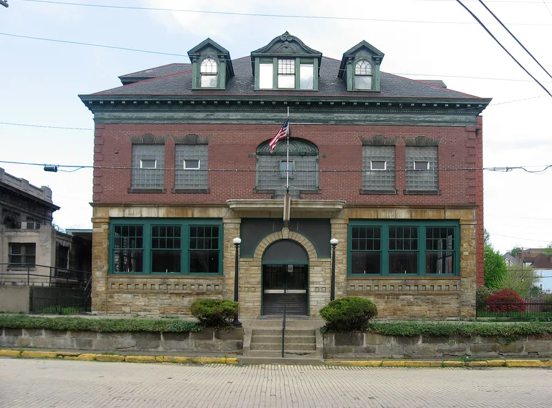 Godwin-Knowles House, Ohio