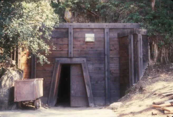 Hattie (Gold Bug), Priest and Silver Pine Mines and Stampmill, Placerville, California