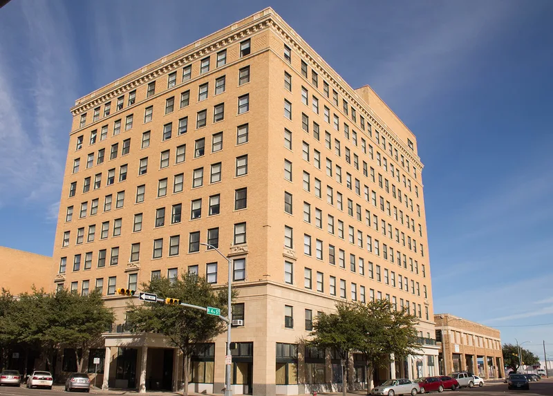 Hilton Hotel, Abilene, Texas
