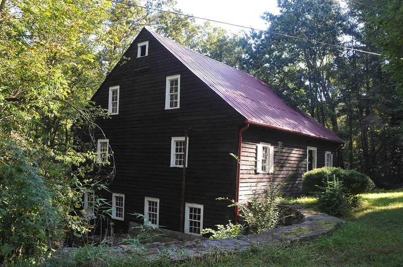 Baldwin's Mill, Pittsboro, North Carolina